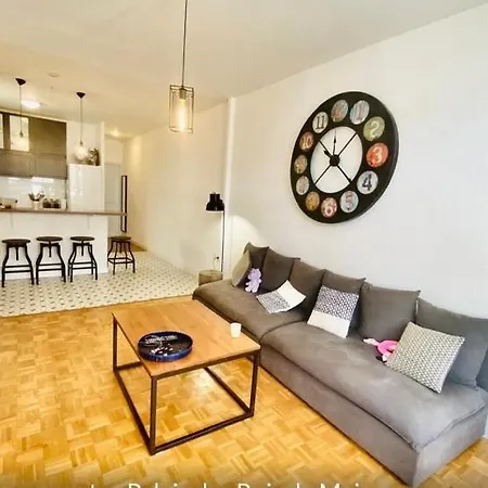 Palais Des Rois De Majorque Apartment Perpignan